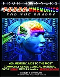 Turbo Mnemonics for the Boards (Paperback, 3rd)
