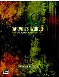 Darwins World 2: Survivors Handbook (Paperback)