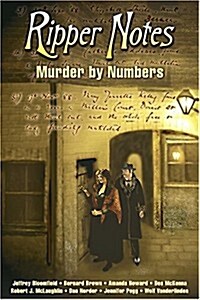 Ripper Notes: Murder by Numbers (Paperback)