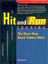 Hit & Run Trading (Hardcover)