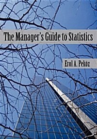 The Managers Guide to Statistics (Hardcover)