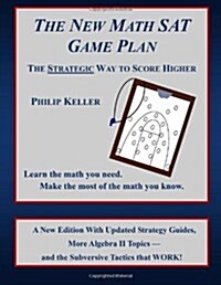 The New Math SAT Game Plan (Paperback)