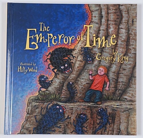 The Emperor of Time (Hardcover, 1st)