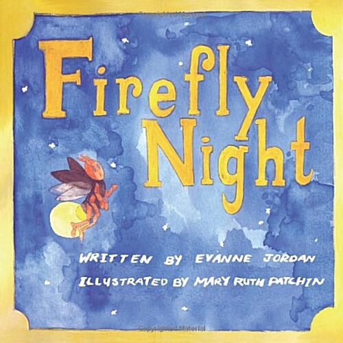 Firefly Night (Paperback)