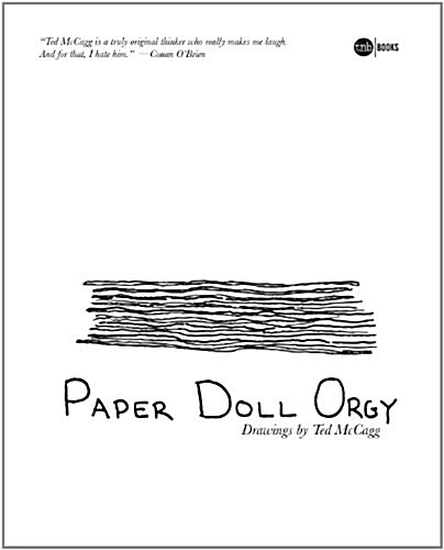 Paper Doll Orgy (Paperback)