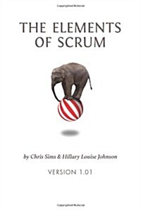 The Elements of Scrum (Paperback)
