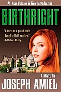 Birthright (Paperback)