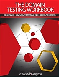 The Domain Testing Workbook (Paperback)
