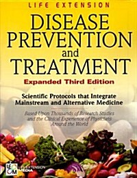 Disease Prevention and Treatment (Paperback, 3rd)