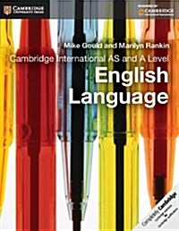 Cambridge International as and A Level English Language Coursebook (Paperback)