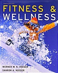 Bundle: Fitness and Wellness, 10th + Global Health Watch Printed Access Card (Paperback, 10th)