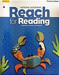 Reach For Reading Grade 5 Practice Book (Paperback, 1st)