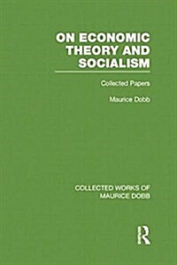 On Economic Theory & Socialism : Collected Papers (Paperback)