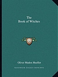 The Book of Witches (Paperback)