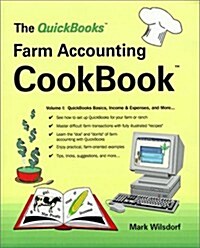 The QuickBooks Farm Accounting Cookbook (Paperback)