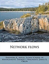 Network Flows (Paperback)