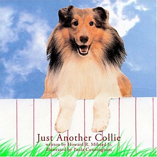 Just Another Collie (Paperback)