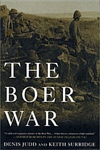 The Boer War (Hardcover, 1st)