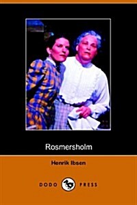 Rosmersholm (Paperback)