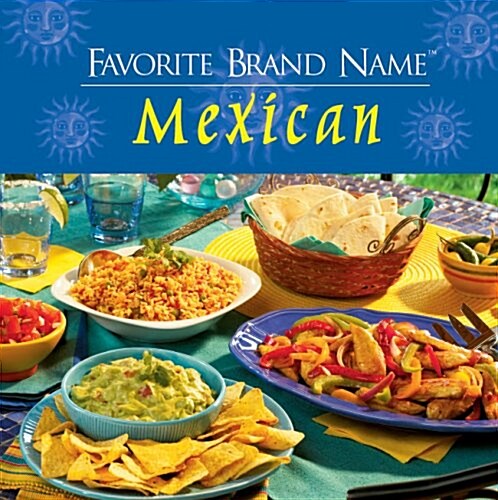 Favorite Brand Name Mexican (Hardcover)