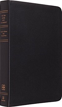 UBS Greek New Testament-FL (Leather, 4)