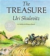 The Treasure (A Sunburst Book) (Library Binding)