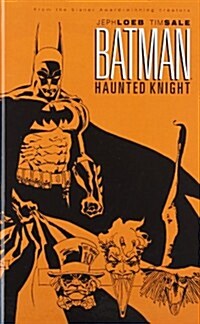 Batman: Haunted Knight (Library Binding)