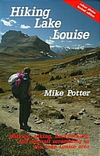 Hiking Lake Louise (Paperback)