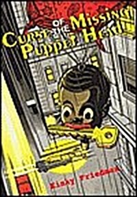 Curse of the Missing Puppet Head (Hardcover)