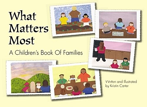 What Matters Most (Paperback)