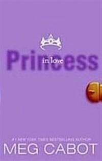 Princess in Love (Princess Diaries) (Library Binding, Reprint)