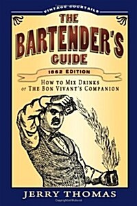 The Bartenders Guide (Paperback)