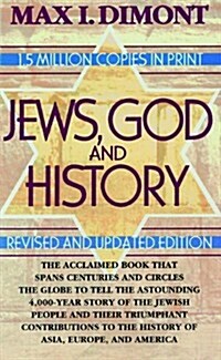 Jews, God, and History (MP3 CD)