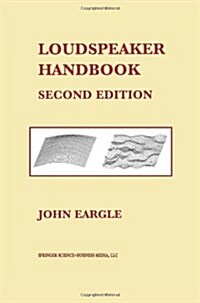 Loudspeaker Handbook (Paperback, 2, Softcover Repri)