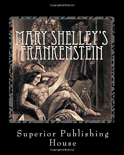 Mary Shelleys Frankenstein (Paperback)
