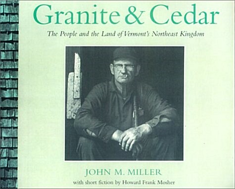 Granite & Cedar (Hardcover)