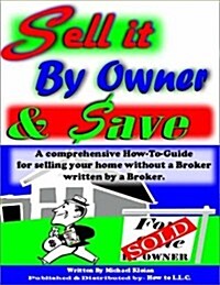 Sell It By Owner & Save (Paperback)