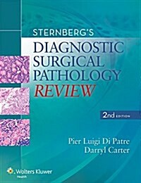 Sternbergs Diagnostic Surgical Pathology Review (Paperback, 2)