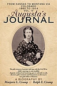 Augustas Journal: Volume IV (Hardcover)