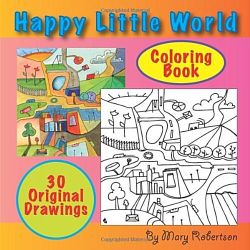 Happy Little World (Paperback)