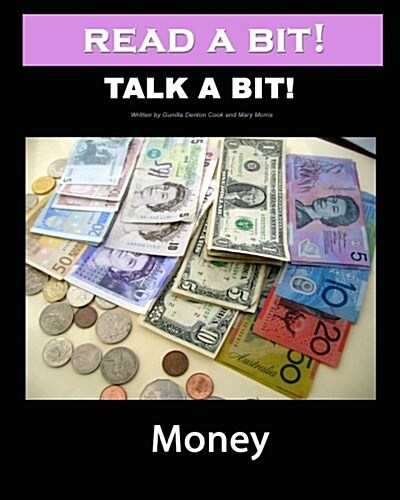 Read a Bit! Talk a Bit!: Money (Paperback)