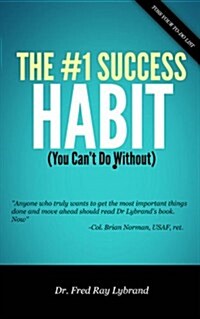 The One Success Habit: You Cant Do Without (Paperback)