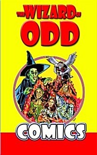 The Wizard of Odd Comics (Paperback)