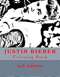 Justin Bieber Coloring Book (Paperback)
