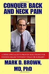 Conquer Back and Neck Pain (Paperback)