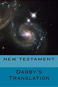 New Testament Darbys Translation (Paperback)