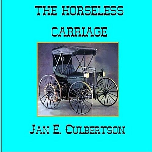 The Horseless Carriage (Paperback)