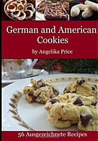 German and American Cookies (Paperback)