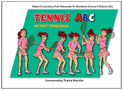 Tennis ABC (Paperback)