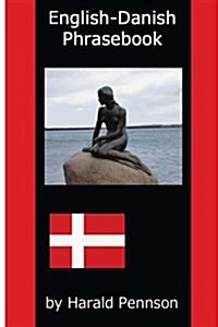 English-Danish Phrasebook (Paperback)